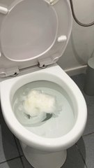 Déboucher les toilettes facilement