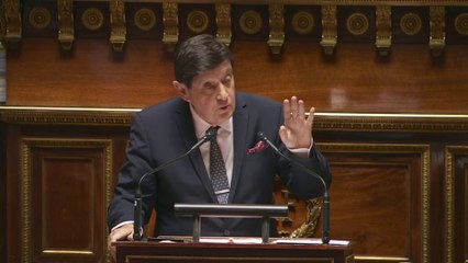 « Vous vous inscrivez dans le bilan d’Emmanuel Macron […] Ce bilan sera votre fardeau »