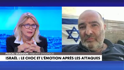 Pascal Saadoun  : «On est sous la menace constante du terrorisme iranien»