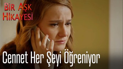 Cennet her şeyi öğreniyor -  Bir Aşk Hikayesi