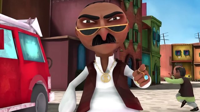 Burka Avenger VS Tree Killers | Best Episode | Burka Avenger Cartoon In Urdu | Only On @fun_with_cartoons