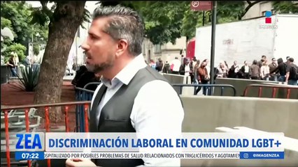 Leonardo sufrió discriminación por su orientación sexual tras adoptar un bebé con su pareja