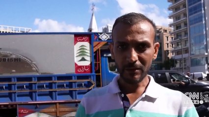 Son dakika: Lübnanlılar İsrail'den korkmuyor: İntikam almak için gelmelerini bekliyoruz