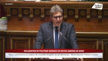 Mathieu Darnaud : « Le redressement du pays passe par l’indispensable maitrise de notre endettement»