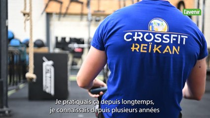 Jack, le CrossFiteur au plus de 300.000 abonnés sur YouTube