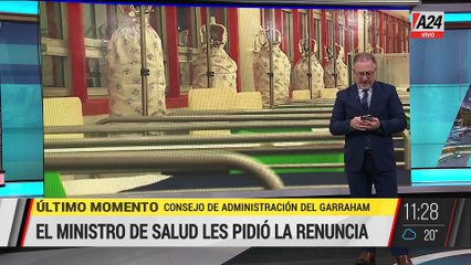 Escándalo en el Hospital Garrahan: Piden la Renuncia del Consejo de Administración por Auto-Otorgarse un Bono de 500 Mil Pesos