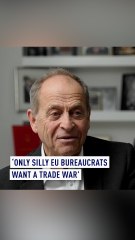 'Only silly EU bureaucrats want a trade war': Stephen Perry