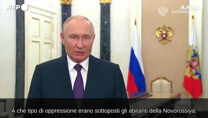 Скачать видео: Putin: 