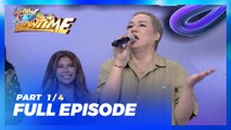 It's Showtime: Tetay, nilaro ang ‘Lason Mong Halik’ ni Katrina Velarde! (October 2, 2024) (Part 1/4)