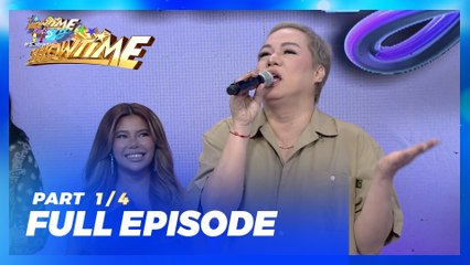 It's Showtime: Tetay, nilaro ang ‘Lason Mong Halik’ ni Katrina Velarde! (October 2, 2024) (Part 1/4)