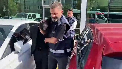 Avukat ve arkadaşı uyuşturucu ile yakalandı