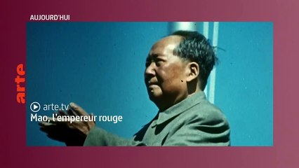 Chine : les couleurs de la révolution - 2 octobre
