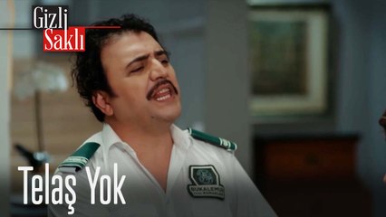 Telaş Yok
