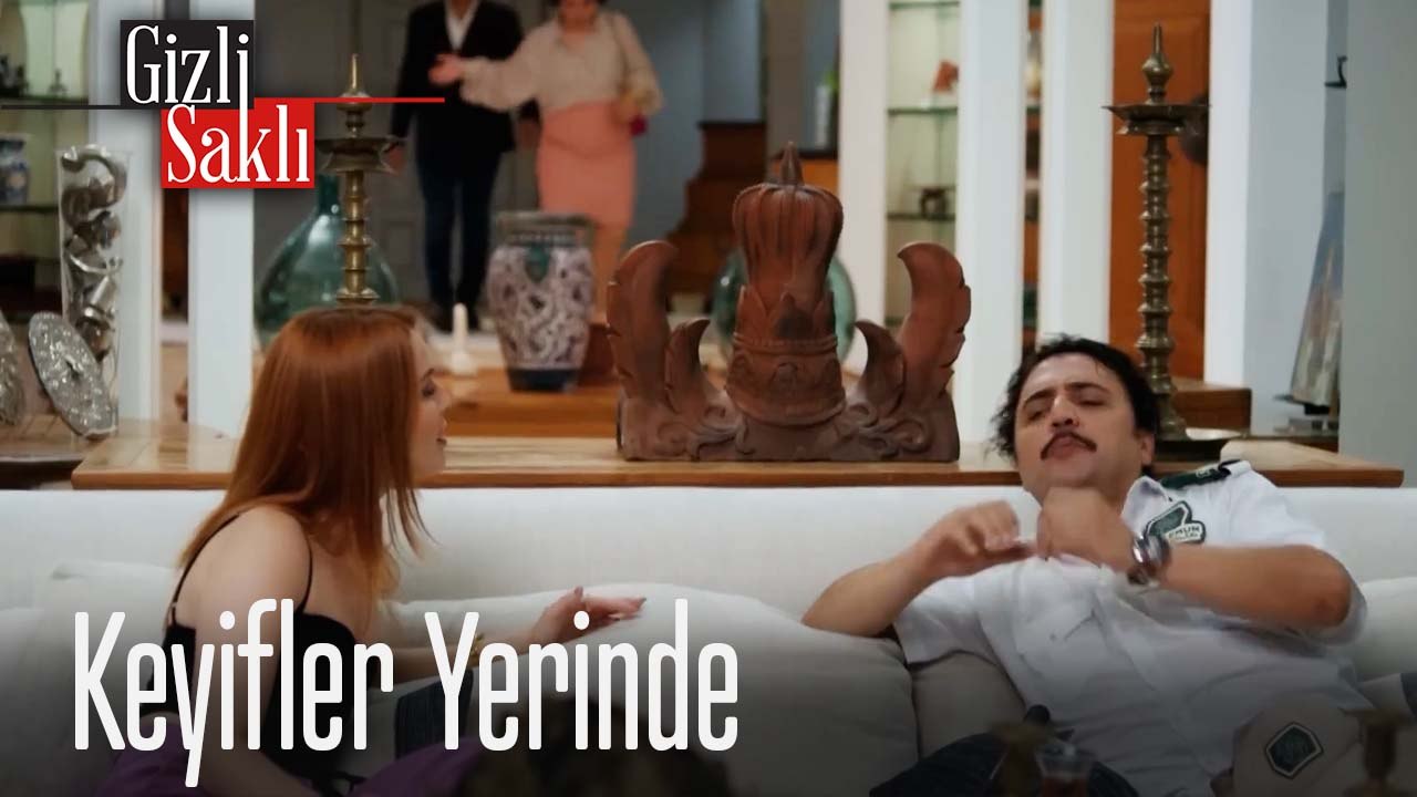 Keyifler Yerinde