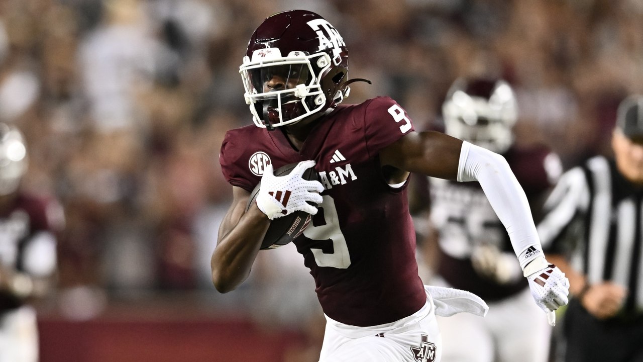 Missouri vs. Texas A&M: Aggies Favored in SEC Clash