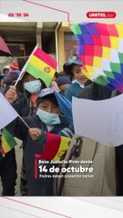 El 14 de octubre inicio el pago del Bono Juancito Pinto. Estos son los requisitos para el cobro.