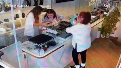 Düşük ayarlı altınla dolandırıcılık: 2 kişi tutuklandı