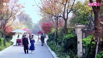 Tập 22 - Cẩm Tú Duyên Hoa Lệ Mạo Hiểm (Lồng tiếng)_DV Huỳnh Hiểu Minh, Trần Kiều Ân