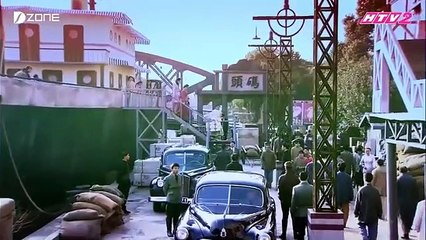 Tập 23 - Cẩm Tú Duyên Hoa Lệ Mạo Hiểm (Lồng tiếng)_DV Huỳnh Hiểu Minh, Trần Kiều Ân