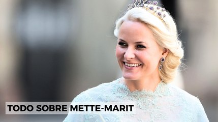 Todo sobre Mette-Marit