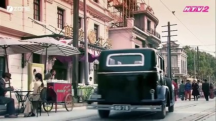Tập 27 - Cẩm Tú Duyên Hoa Lệ Mạo Hiểm (Lồng tiếng)_DV Huỳnh Hiểu Minh, Trần Kiều Ân