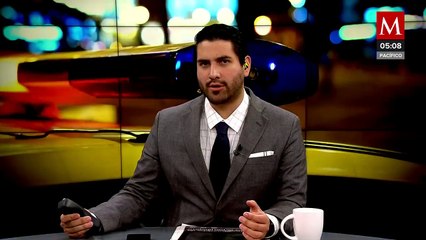 Detienen al hijo de Mario Figueroa, exalcalde de Taxco, por desaparición de personas