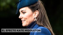 El 'efecto Kate Middleton'