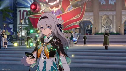 October 2, 2024 Stellar + Item Code (Honkai: Star Rail)