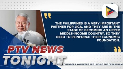 Japan to assist in PH upper middle-income ambition