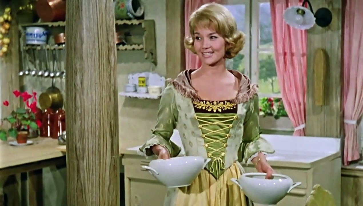 Liselotte pulver | jedes töpfchen find' sein deckelchen