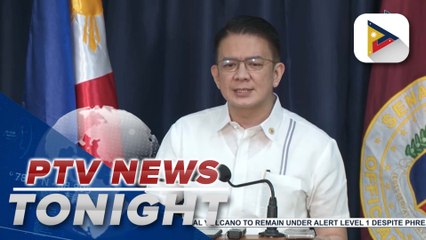 SP Escudero urges DND to come up with proposal on how to strengthen PH law vs. espionage