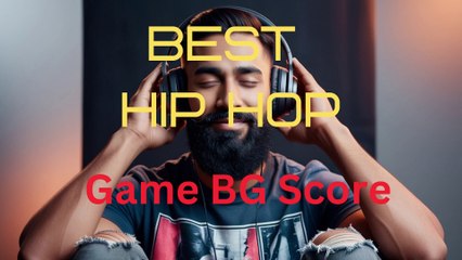 Game on Hip Hop BG Youtube Video | Energetic Hip-Hop Background Music| Royalty Free Background Music