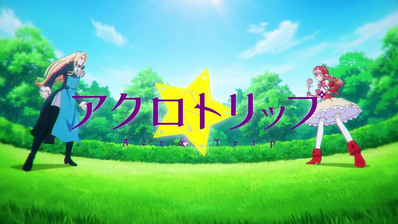 [ENG] EP.2 Acro Trip