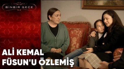 Ali Kemal Füsun'u Özlemiş | 60. Bölüm