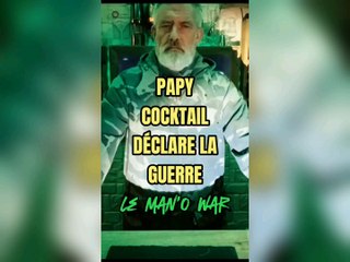 tuto cocktail "le Man'O War"