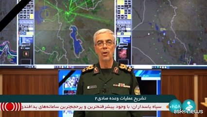 Iran: se Israele ci colpisce, nuovo diluvio di missili molto peggiore