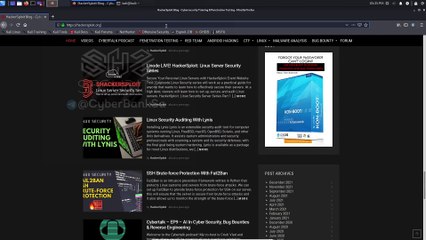 eJPTv2 | 2.Passive Information Gathering | Website Recon & Footprinting