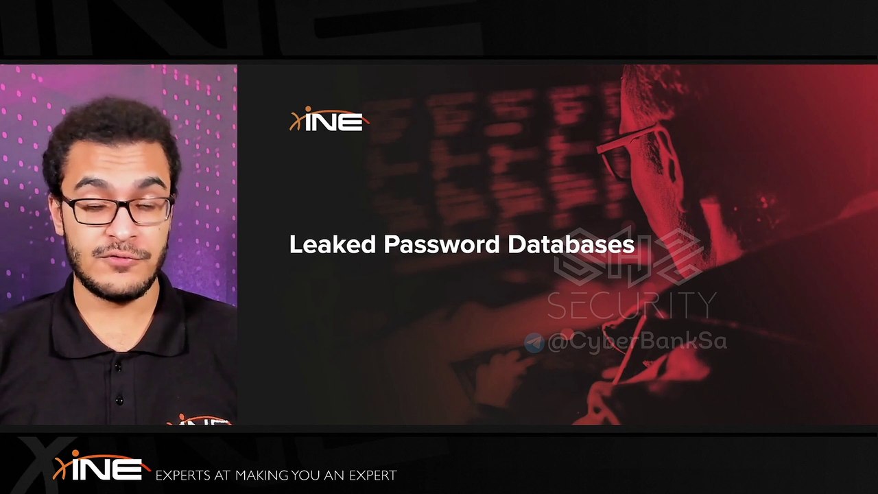 eJPTv2 | 2.Passive Information Gathering | 9. Leaked Password Databases