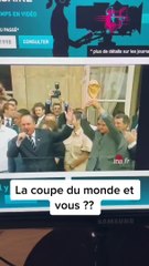 Regarde ce qu'il s'est passé le jour de ta naissance