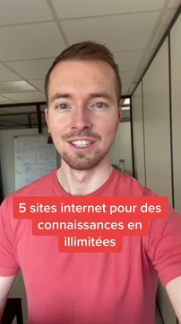 Des connaissances en illimitées