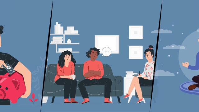 Promotional Explainer Video of Fairway Family Mediation LLC by Whimsitoons | Motion Graphic