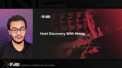 eJPTv2 | 3.Active Information Gathering | 2. Host Discovery With Nmap