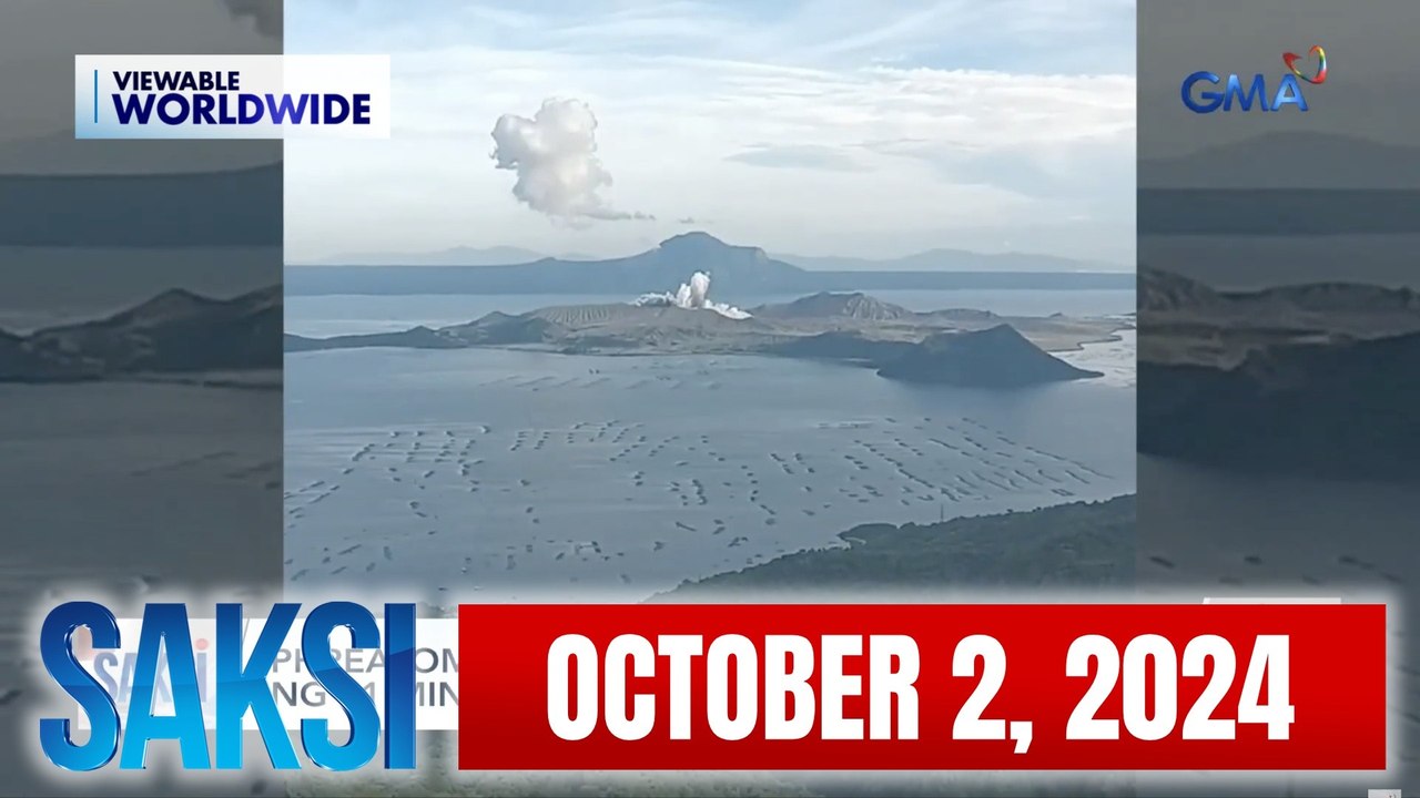 Saksi Express: Oct. 2, 2024 [HD]
