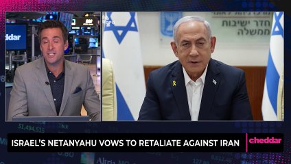 Israel’s Netanyahu Vows to Retaliate Against Iran