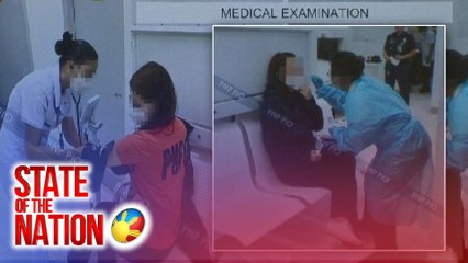 Hiling ng BJMP na mapa-checkup sa ospital si Alice Guo, pinayagan ng korte | SONA