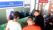 Ordu'daki Motosiklet Kazasında Alkollü Sürücü Hakim Karşısında