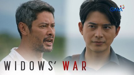 Widows’ War: Galvan, ibubunyag ba ang sikreto ni Inigo kay George? (Episode 68)