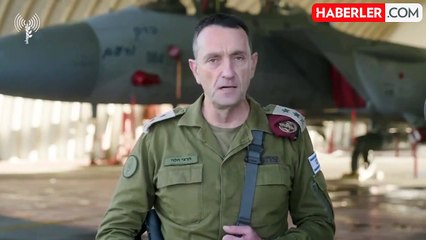 İsrail'den bir tehdit daha: Orta Doğu'da herhangi bir yeri vurabiliriz