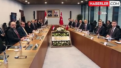 Türkiye ve Irak Arasında Yasa Dışı Göçe Karşı İş Birliği