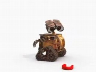 Wall-E vs The Magnet